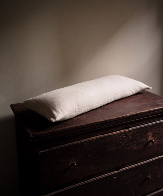 Coussin inclinable en lin - Lin