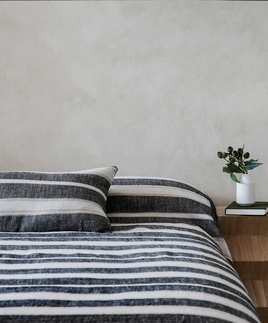 Couvre-lit en lin Mira - Enzo