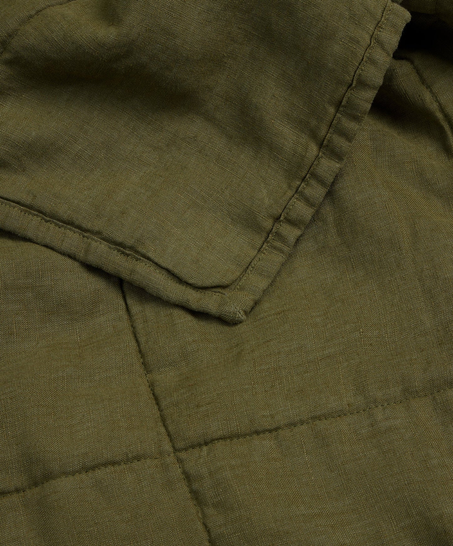 Couvre-lit matelassé - Forêt