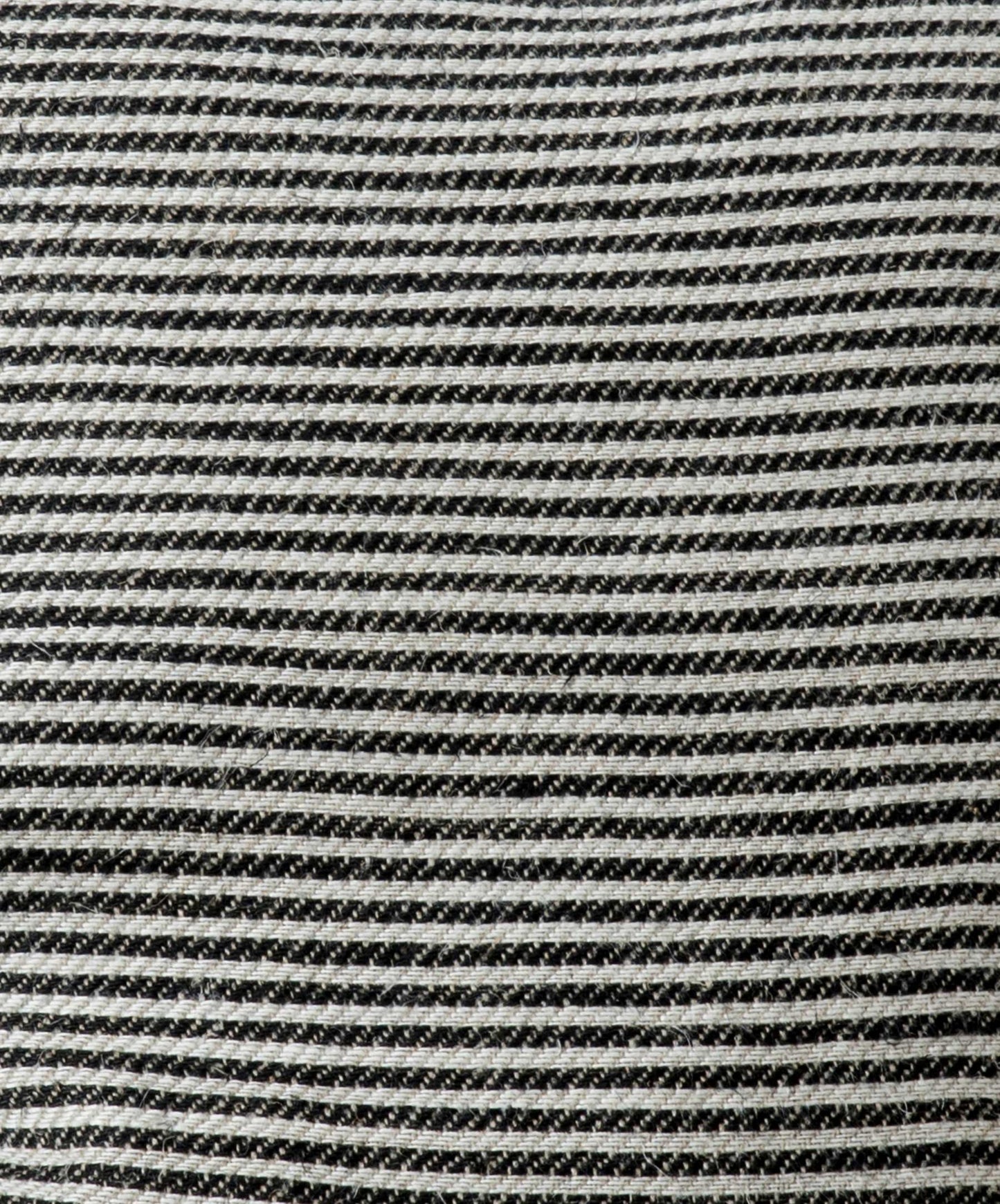 Couvre-lit en lin Mira - Ellis Stripe