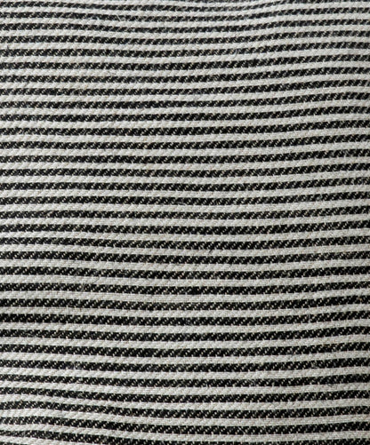 Couvre-lit en lin Mira - Ellis Stripe