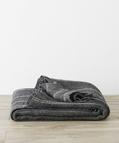 Couvre-lit en lin Mira - Rafa