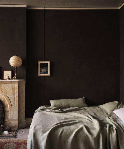 Coussin inclinable en lin - Artichaut 