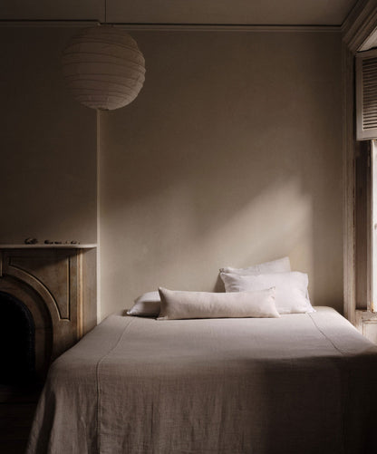 Coussin inclinable en lin - Lin 