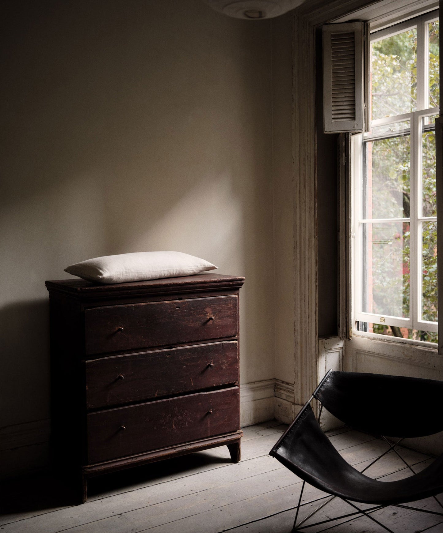 Coussin inclinable en lin - Lin 