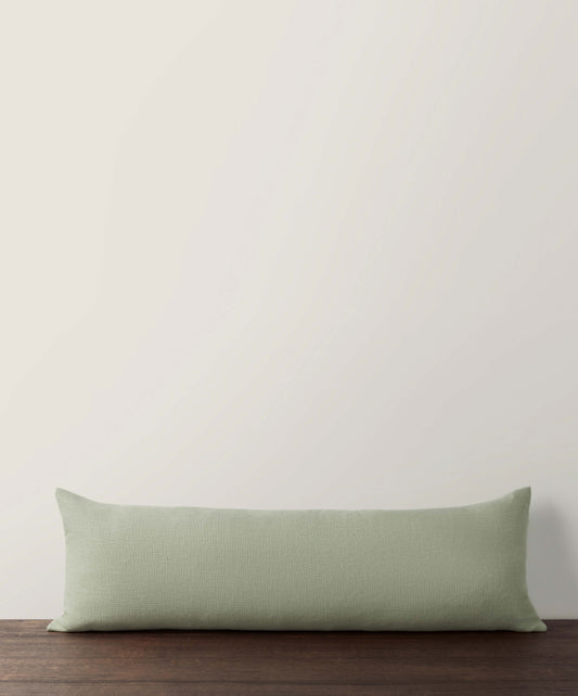 Coussin inclinable en lin - Artichaut 