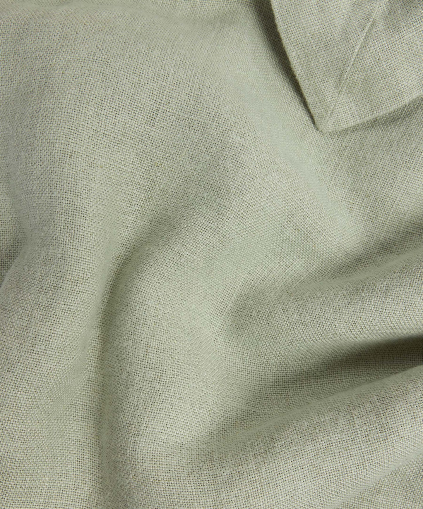 Coussin inclinable en lin - Artichaut 