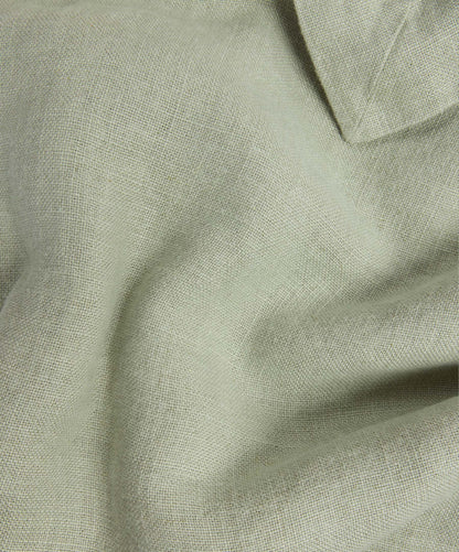 Coussin inclinable en lin - Artichaut 