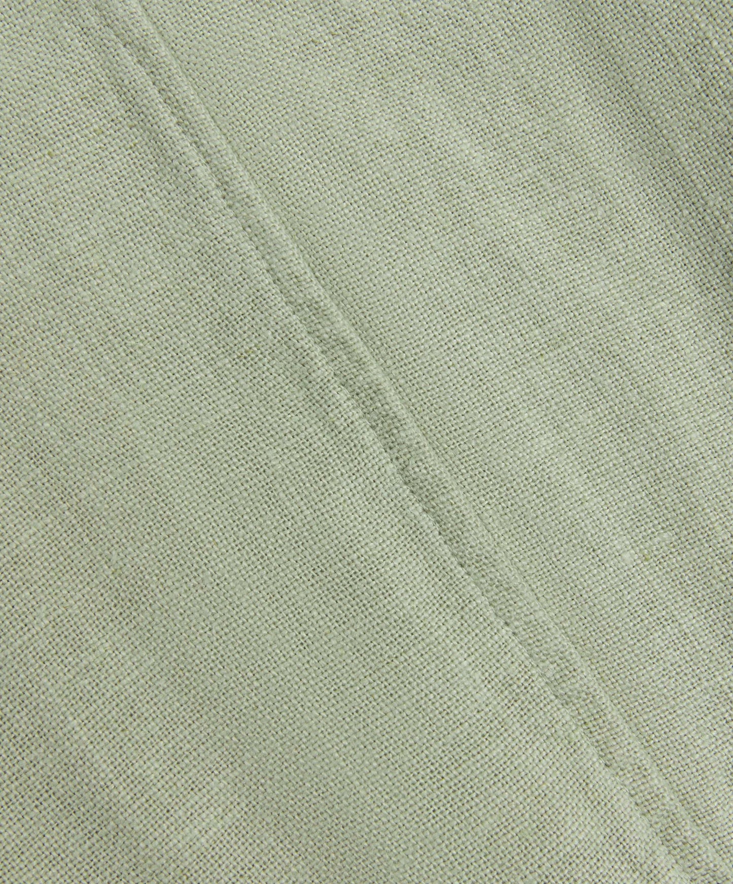 Couvre-lit en lin Repose - Artichaut 