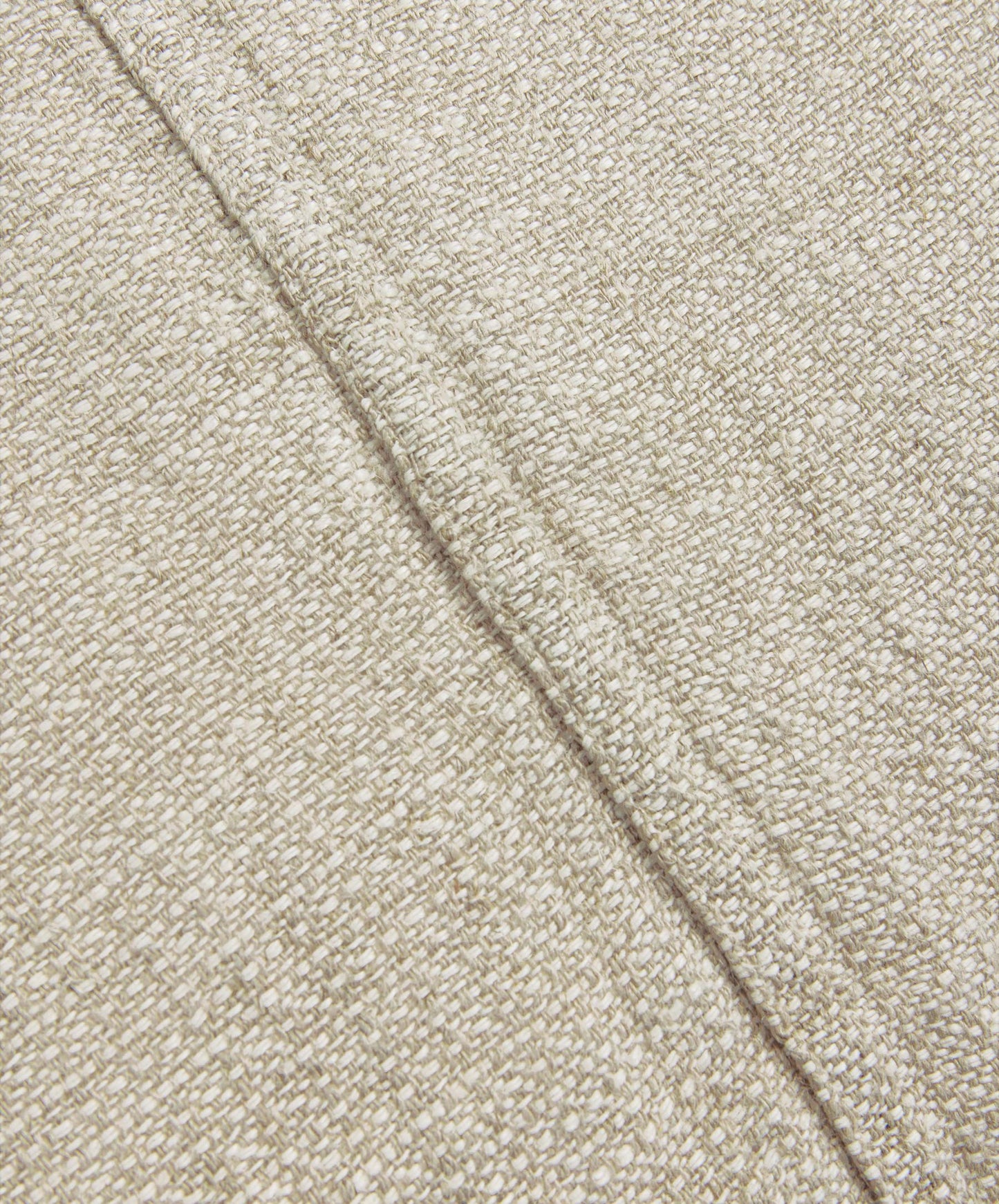 Couvre-lit en lin de chaume 