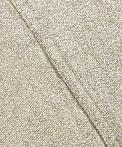 Couvre-lit en lin de chaume 