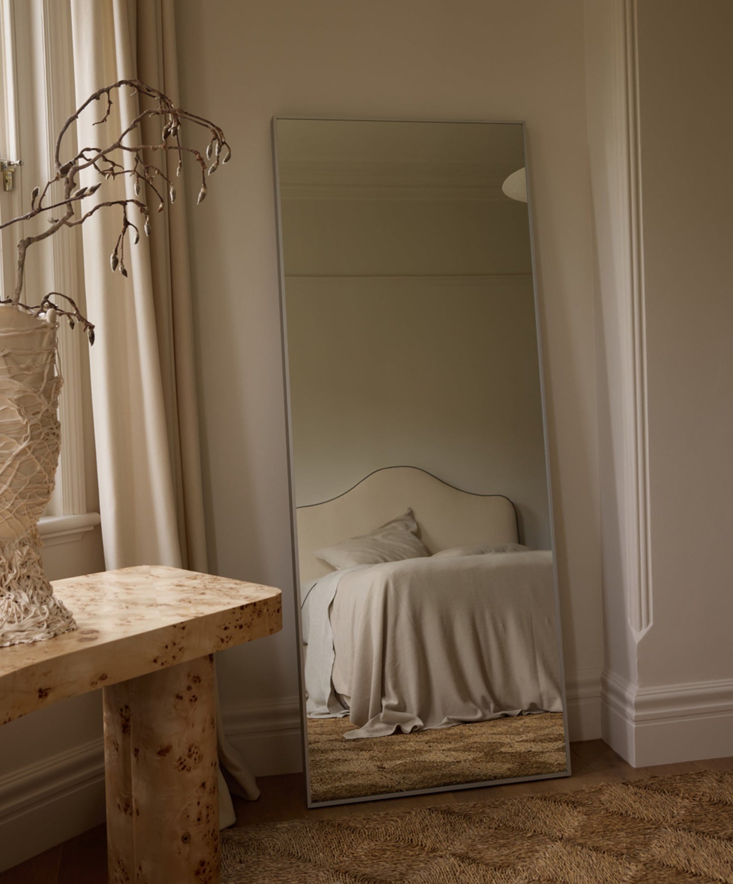 Couverture 100 % laine mérinos de Nouvelle-Zélande - Avoine