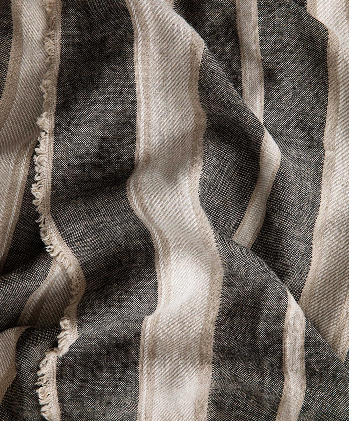 Couverture en lin Mira - Enzo