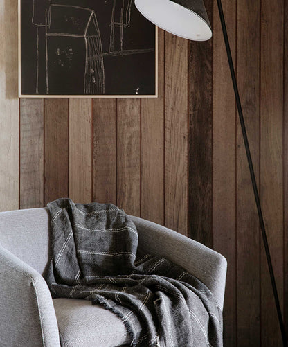 Couverture en lin Mira - Rafa