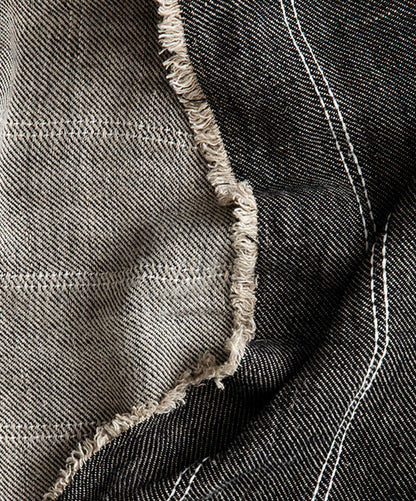 Couverture en lin Mira - Rafa