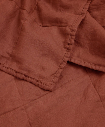 Couvre-lit matelassé - Sienne