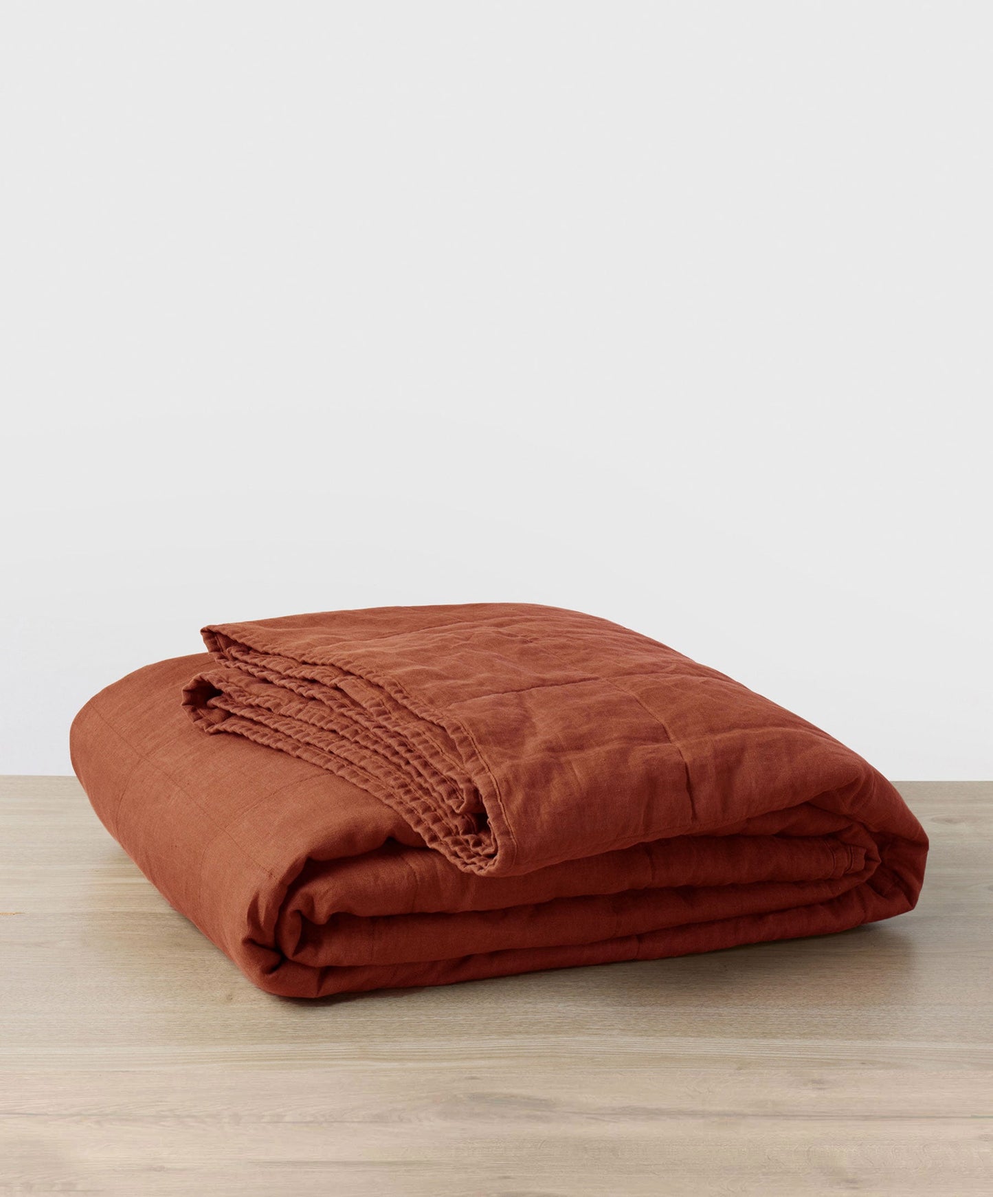 Couvre-lit matelassé - Sienne