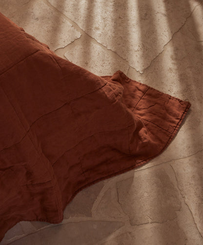 Couvre-lit matelassé - Sienne